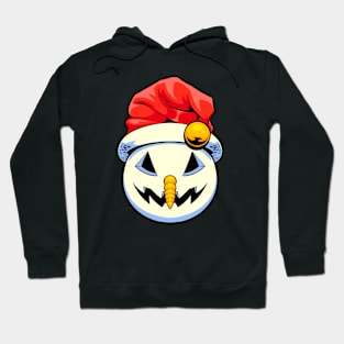 Jack O lantern christmas Hoodie